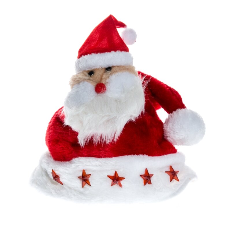 Nikolausmütze Kinder Nikolausmütze Kinder